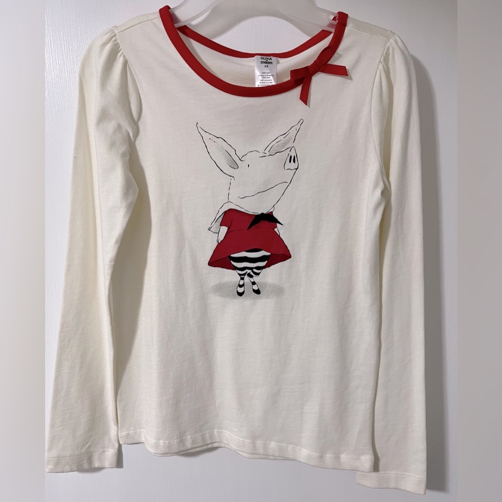 Gymboree Olivia Girls Top